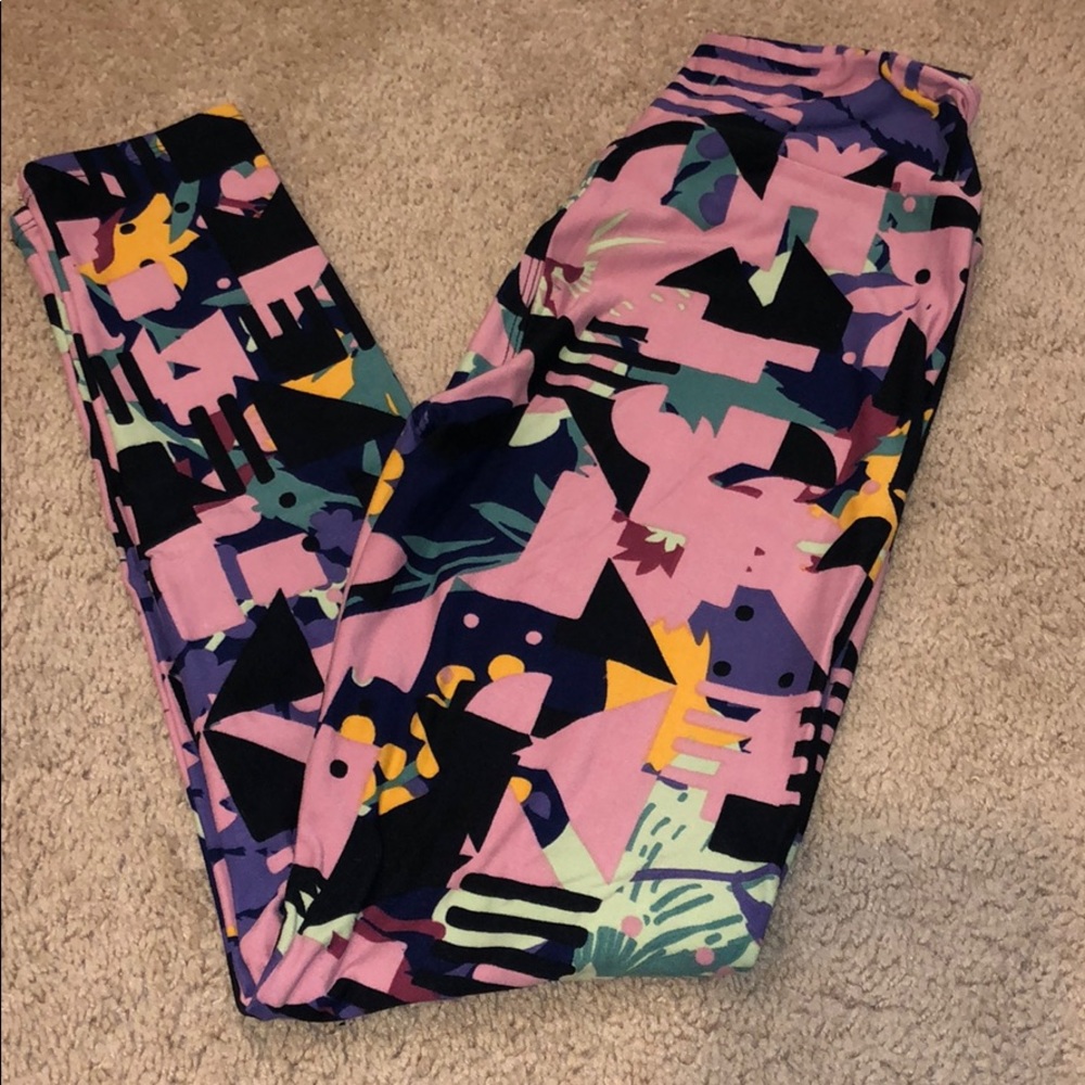 LULAROE LEGGINGS